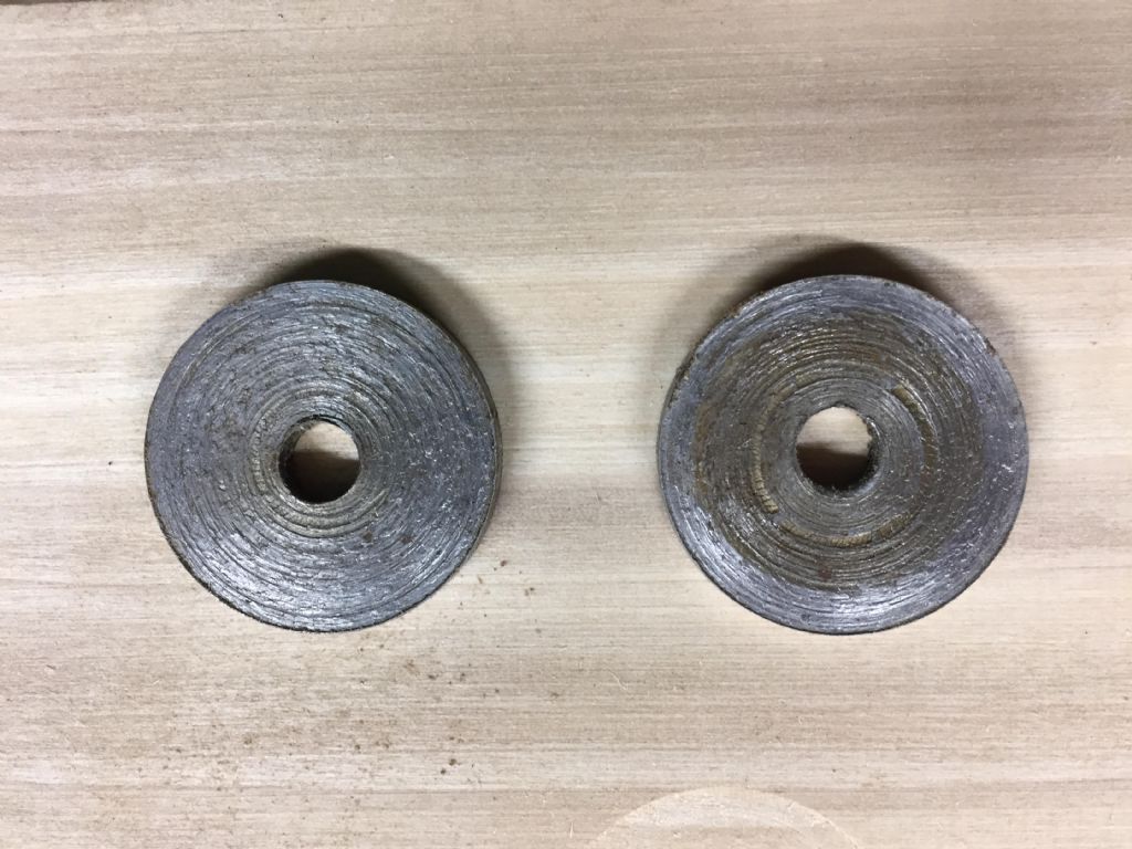 bearing washers